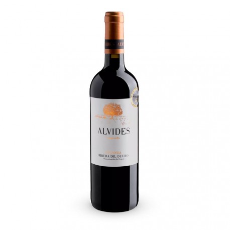 Alvides Crianza