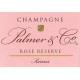 Champagne Palmer - ROSÉ réserve