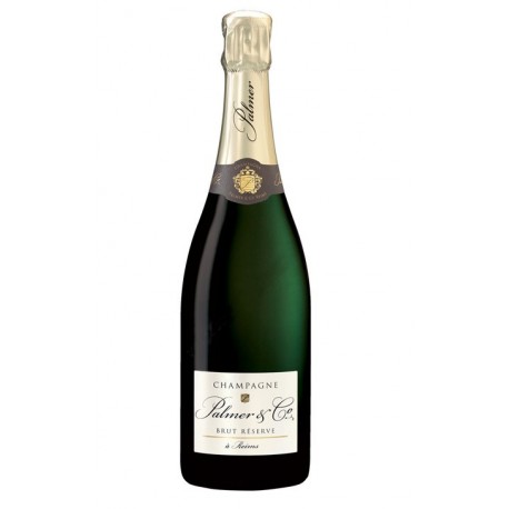 Champagne Palmer - Brut Réserve