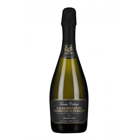 Fidora Valdobbiadene Prosecco Spumante Brut Millesimato