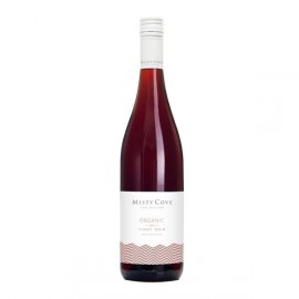 Misty Cove Organic Pinot Noir