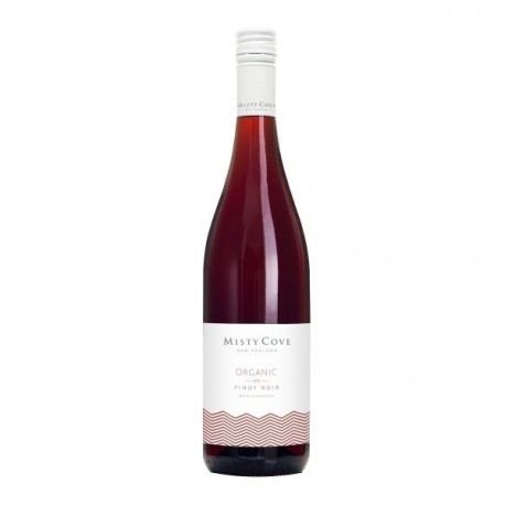 Misty Cove Organic Pinot Noir