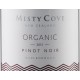 Misty Cove Organic Pinot Noir