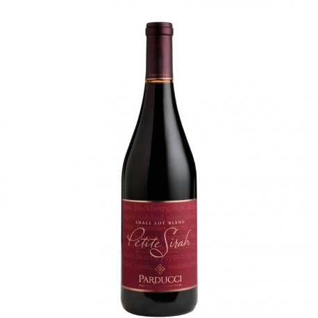 Parducci Petite Sirah