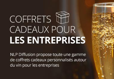 Coffrets cadeaux pour les entreprises